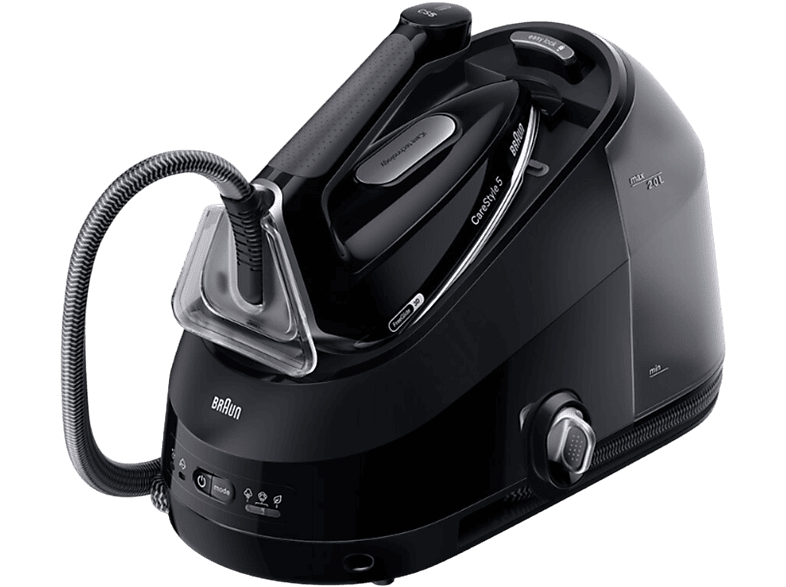Mijn Ervaring Met De Krachtige Braun CareStyle 7 IS 7282 BL Stoomgenerator 2023