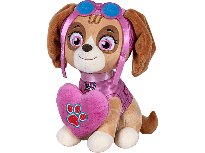 Play By Play Paw Patrol - Skye 20cm Plüschfigur