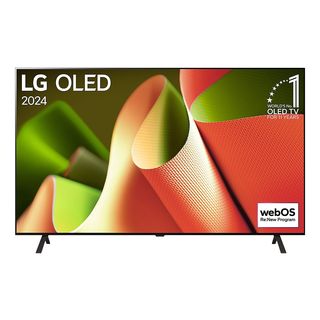 LG OLED77B42LA TV (Flat, 77 " / 195 cm, UHD 4K, Smart TV, webOS)