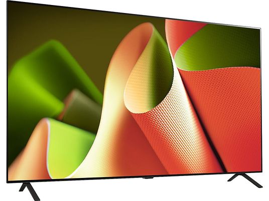 LG OLED77B42LA TV (Flat, 77 " / 195 cm, UHD 4K, Smart TV, webOS)