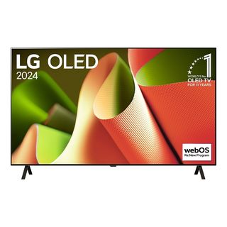 LG OLED65B42LA TV (Flat, 65 " / 164 cm, UHD 4K, Smart TV, webOS)