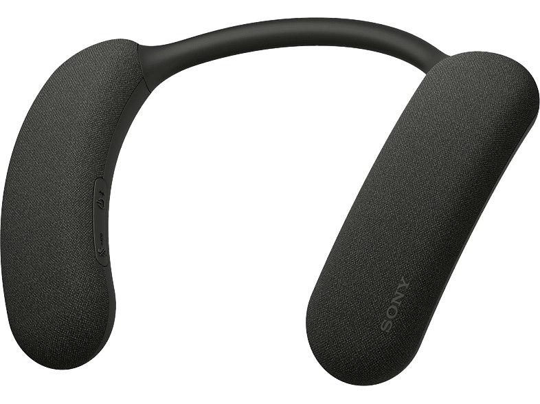 Sony BRAVIA Theatre U, de cuello, Dolby Atmos, Bluetooth, 360 Spatial Sound, Multidispositivo, Neckband, HTAN7