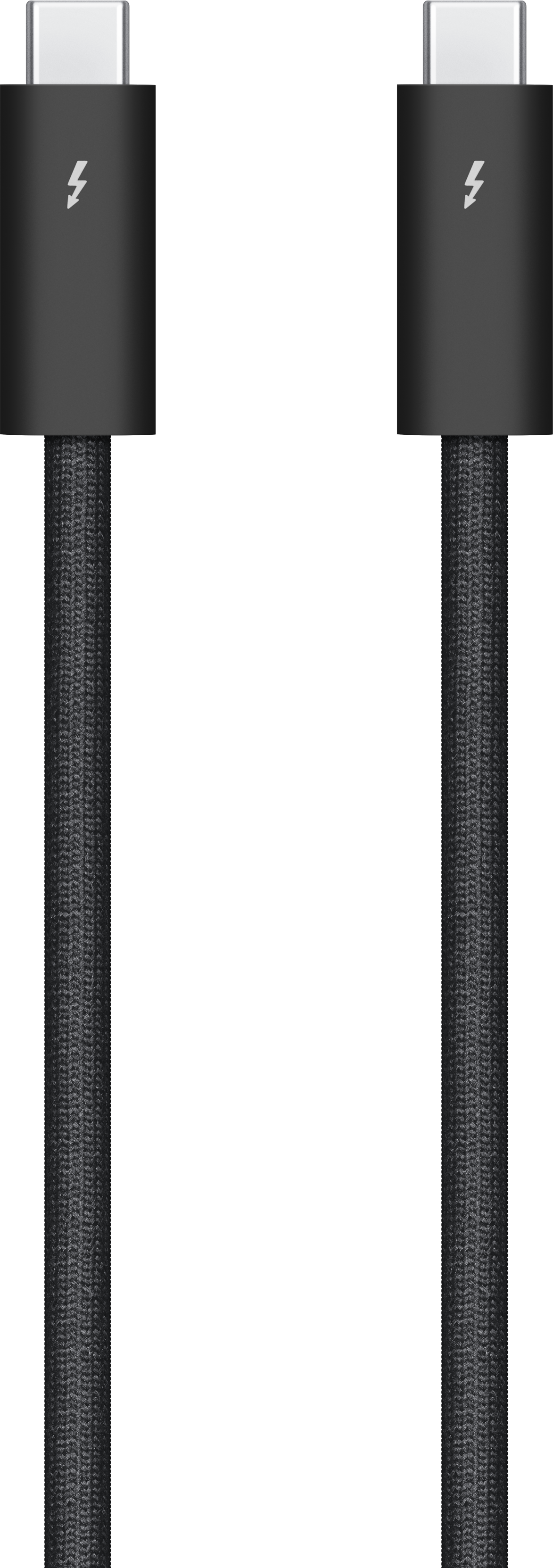 APPLE Thunderbolt 4 (USB‑C) Pro Kabel (1.8 m) Lade- und Datenkabel, Schwarz