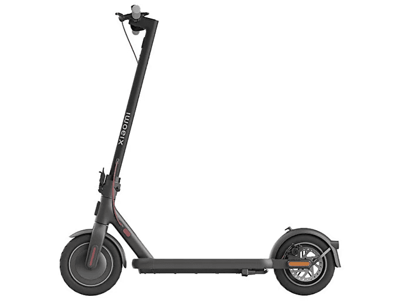 XIAOMI Mi Electric Scooter 4 Siyah Elektrikli Scooter_1