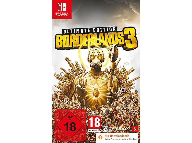 SW Borderlands 3 Ultimate (CIAB) GSA - [Nintendo Switch]
