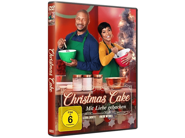 Christmas Cake - Mit Liebe Gebacken DVD (FSK: 6)