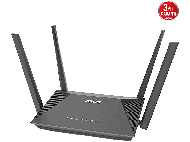 ASUS RT-AX52 WiFi Router_3