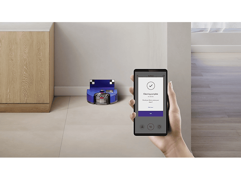 DYSON 360 Vis Nav™ Robot Süpürge_16