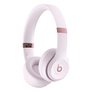 BEATS Solo 4, On-ear Cuffie Bluetooth Bluetooth Cloud Pink