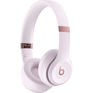 BEATS Solo 4, On-ear Bluetooth Kopfhörer Bluetooth Cloud Pink