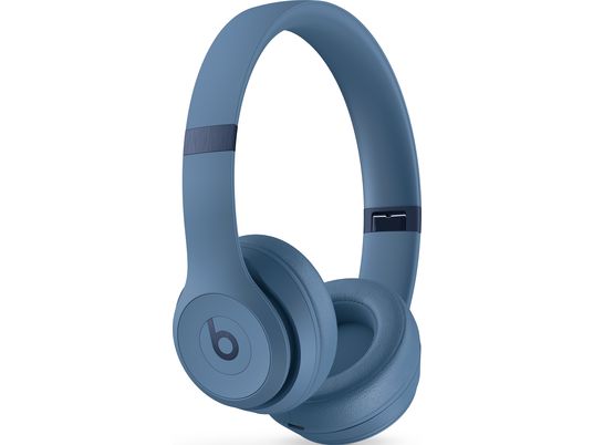 BEATS Solo 4, On-ear Casques bluetooth. Bluetooth Slate Blue