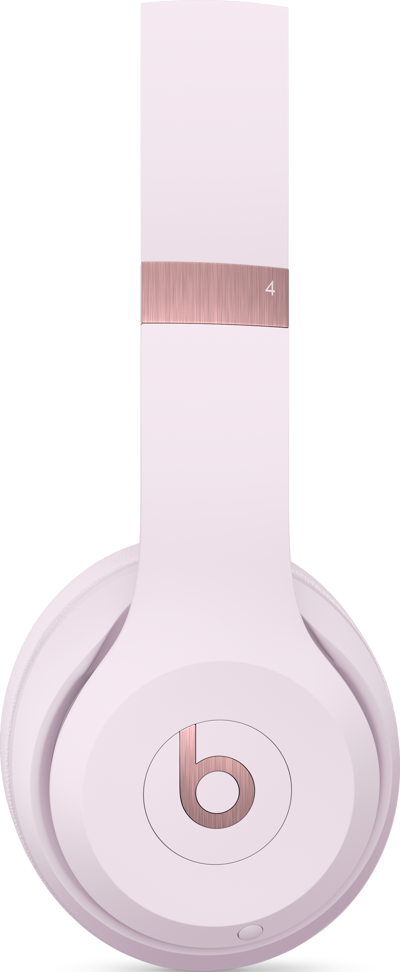 BEATS Solo 4, On-ear Bluetooth Kopfhörer Bluetooth Cloud Pink