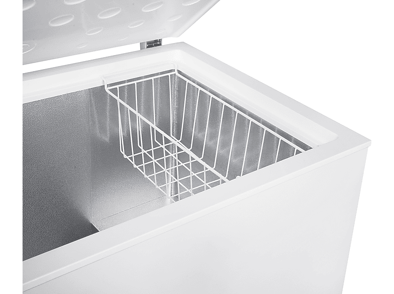BEKO CF316EWN Gefriertruhe (E, 308 l, 845 mm hoch)