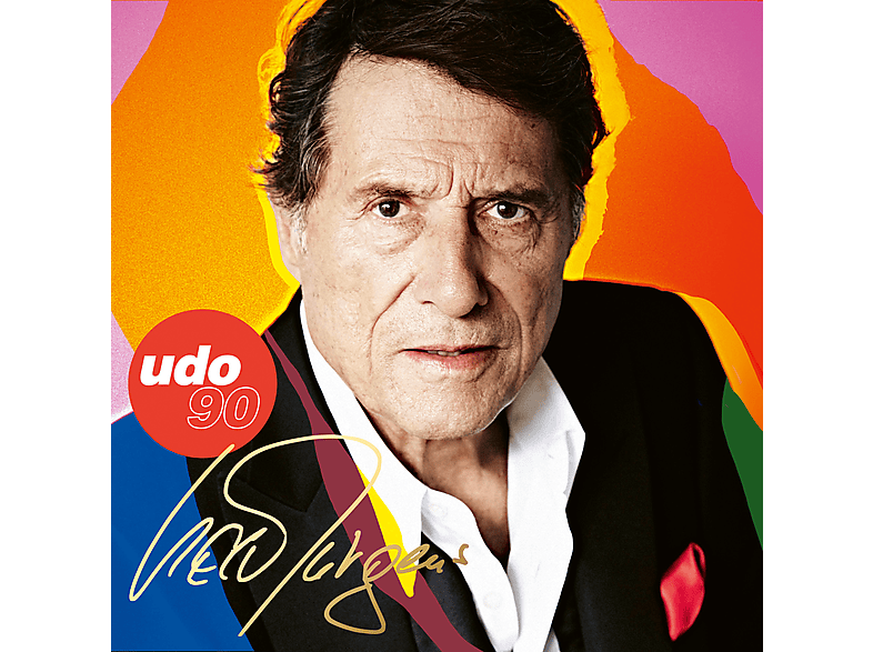 Udo Jürgens - udo 90 - (CD)