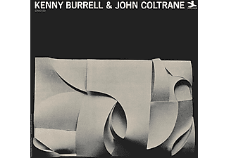 Kenny Burrel & John Coltrane - Kenny Burrel & John Coltrane (Vinyl LP (nagylemez))