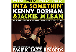 Kenny Dorham & Jackie McLean - Inta Somethin' (Vinyl LP (nagylemez))