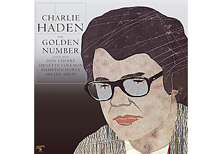 Charlie Haden - The Golden Number (Vinyl LP (nagylemez))