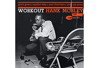 Hank Mobley - Workout (Vinyl LP (nagylemez))