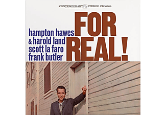 Hampton Hawes - For Real! (Vinyl LP (nagylemez))