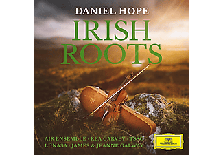 Daniel Hope - Irish Roots (Vinyl LP (nagylemez))