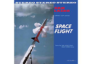 Sam Lazar - Space Flight (Vinyl LP (nagylemez))