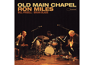 Ron Miles - Old Main Chapel (CD)