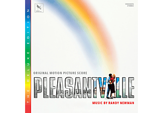 Randy Newman - Pleasantville (Deluxe Edition) (Light Brown Vinyl) (Vinyl LP (nagylemez))