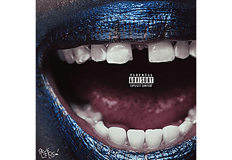 ScHoolboy Q - Blue Lips (CD)