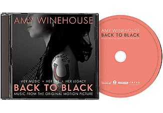 Filmzene - Back To Black (CD)