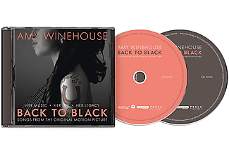 Filmzene - Back To Black (Limited Edition) (CD)