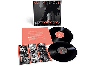 Filmzene - Back To Black (Limited Edition) (Vinyl LP (nagylemez))