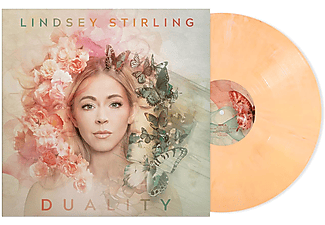 Lindsey Stirling - Duality (Limited Edition) (Dreamsicle Coloured Vinyl) (Vinyl LP (nagylemez))