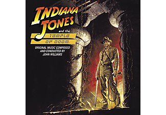 John Williams - Indiana Jones And The Temple Of Doom (Limited Edition) (Vinyl LP (nagylemez))