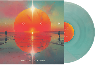 Imagine Dragons - Loom (Coke Bottle Clear Vinyl) (Vinyl LP (nagylemez))