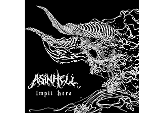 Asinhell - Impii Hora (CD)