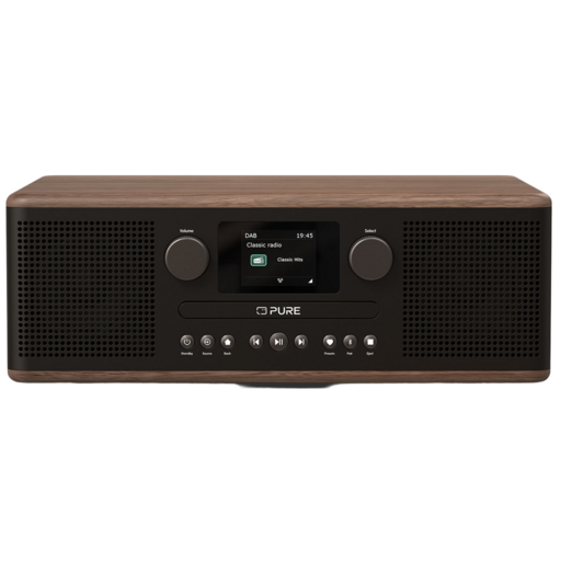 Pure Classic C-D6 Stereo System
