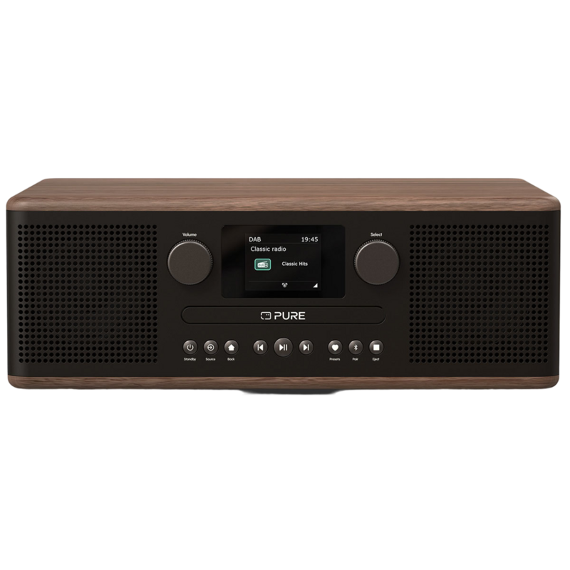 Pure Classic C-D6 Stereo System