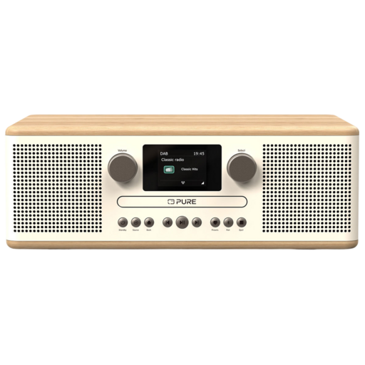 Pure Classic C-D6 Stereo System