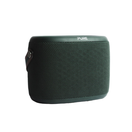 Pure Woodland Bluetooth Speaker Green