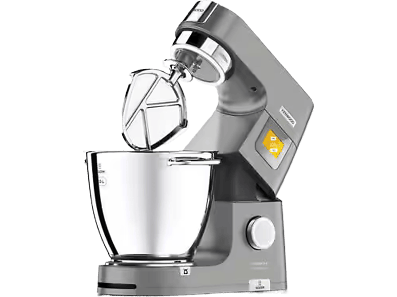 Kenwood Keukenrobot Titanium Chef Patissier Xl Met Geïntegreerde Weegschaal (kwl90.124si)