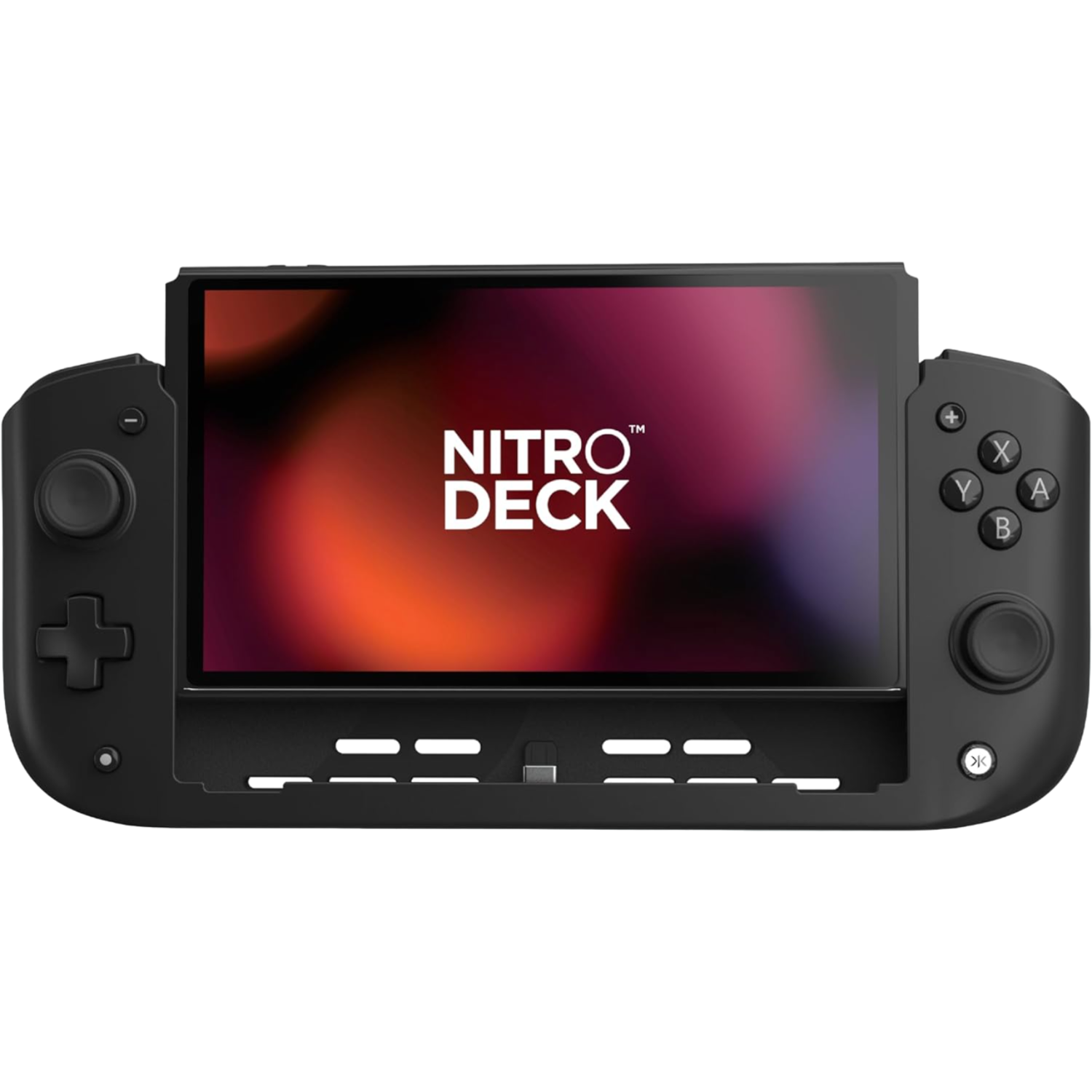 Koch Digital Nitro Deck Zwart