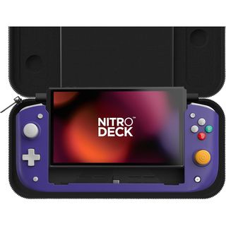 Nitro Deck Retro Paars - Limited Edition