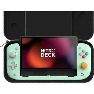 Nitro Deck Retro Mint - Limited Edition