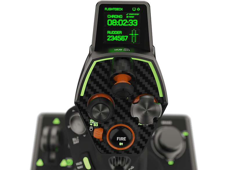 TURTLE BEACH Velocity One Flight Deck | MediaMarkt