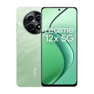 REALME 12 X 5G 8+256, 256 GB, GREEN