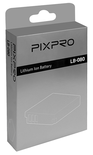 KODAK LB-080 fényképezőgép akkumulátor