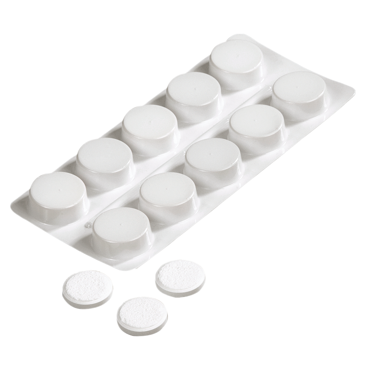 XAVAX Reinigingstabs voor koffiemachine 10 stuks (111281)