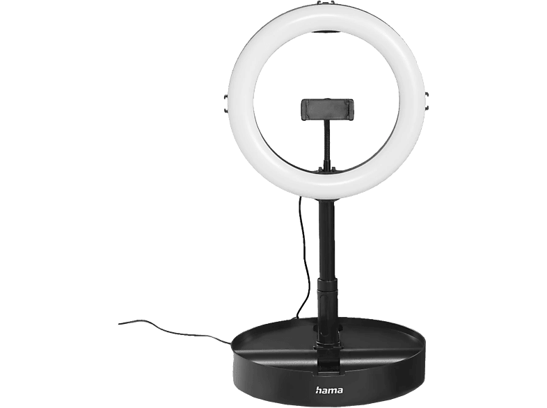 HAMA SpotLight FoldUp RGB 102 LED-RGB-Ringleuchte