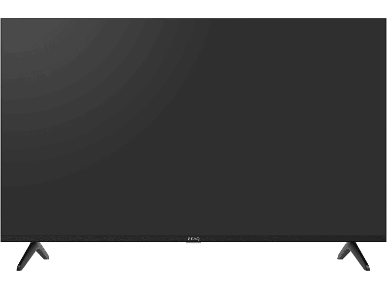 Peaq 43gqu-5024t 43" Qled Smart 4k