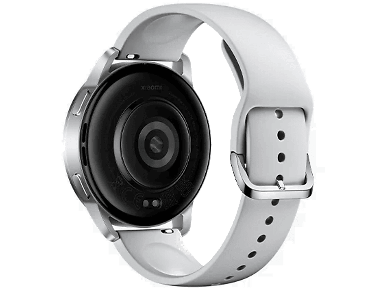 XIAOMI Watch S3 Akıllı Saat Silver_1